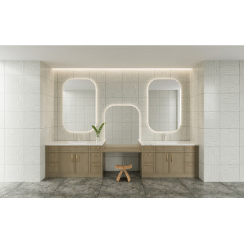 Bathroom Vanity Cabinets | OEM & ODM Customization for Distributors and Dealers | Full House Cabinetry Solutions