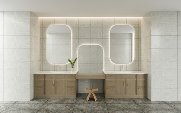 Bathroom Vanity Cabinets | OEM & ODM Customization for Distributors and Dealers | Full House Cabinetry Solutions