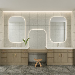 Bathroom Vanity Cabinets | OEM & ODM Customization for Distributors and Dealers | Full House Cabinetry Solutions