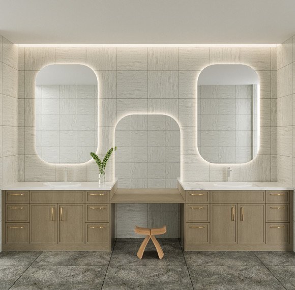 Bathroom Vanity Cabinets | OEM & ODM Customization for Distributors and Dealers | Full House Cabinetry Solutions
