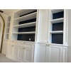Classic Traditional | Premium Solid Wood & Crown Molding | Luxury Villa Home Office Joinery | ODM Customization