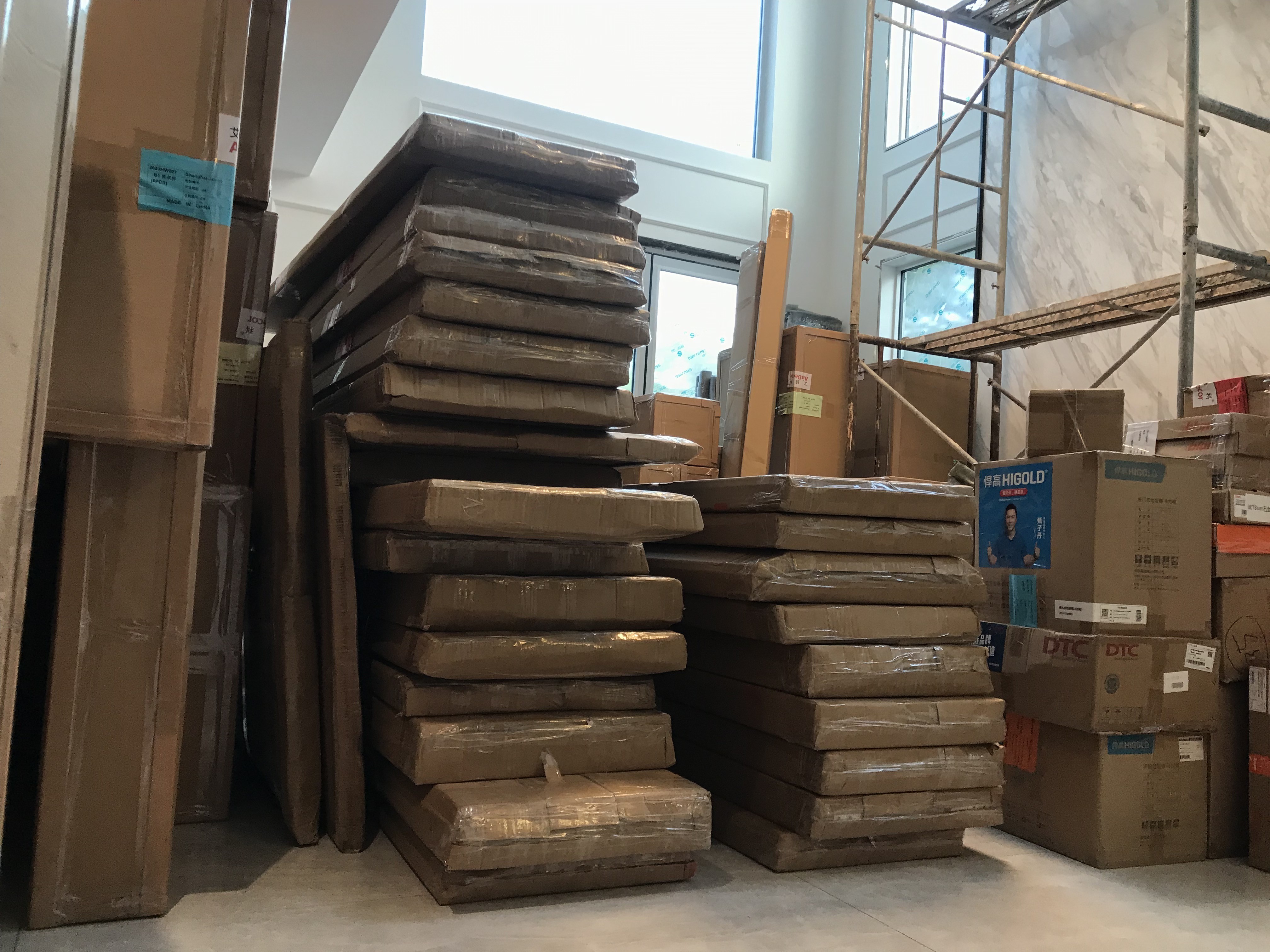 James Loading and Shipping - 2