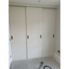 Modern High End | Glass Sliding Doors Closet | ODM Customization