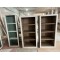 Transitional | Fluted Door & Thick Board Countertop Cabinets | Custom Study Room | ODM Customization
