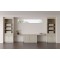 Transitional | Fluted Door & Thick Board Countertop Cabinets | Custom Study Room | ODM Customization