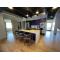 Professional CAD Design | Traditional Style Kitchen |North American cherry wood| Quartz Island