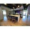 Professional CAD Design | Traditional Style Kitchen |North American cherry wood| Quartz Island