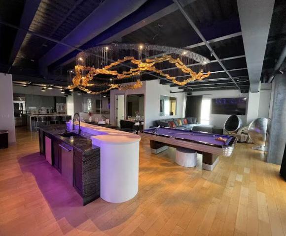 Professional CAD Design | Traditional Style Kitchen |North American cherry wood| Quartz Island