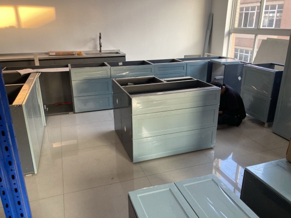 Stainless Steel Cabinets | OEM & ODM Customization for Distributors and Dealers | Full House Cabinetry Solutions | Waterproof