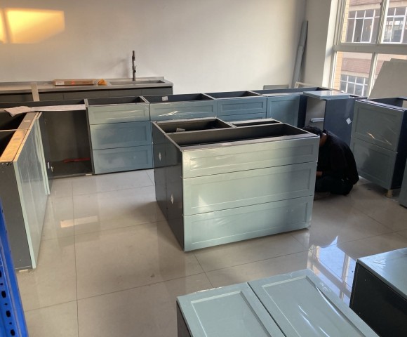 Stainless Steel Cabinets | OEM & ODM Customization for Distributors and Dealers | Full House Cabinetry Solutions | Waterproof