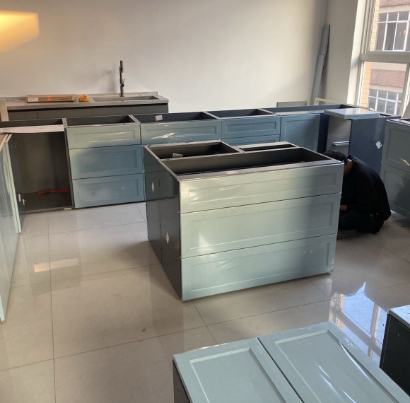 Stainless Steel Cabinets | OEM & ODM Customization for Distributors and Dealers | Full House Cabinetry Solutions | Waterproof