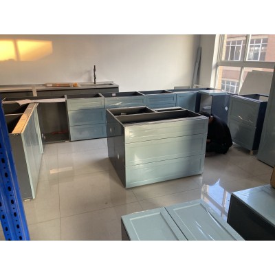 Stainless Steel Cabinets | OEM & ODM Customization for Distributors and Dealers | Full House Cabinetry Solutions | Waterproof