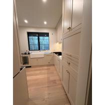 Classical Butlers Pantry Cabinets | OEM/ODM Manufacturer for Dealers & Trade Partners | Custom Full House Cabinetry Solutions with 3D Design & Installation Services