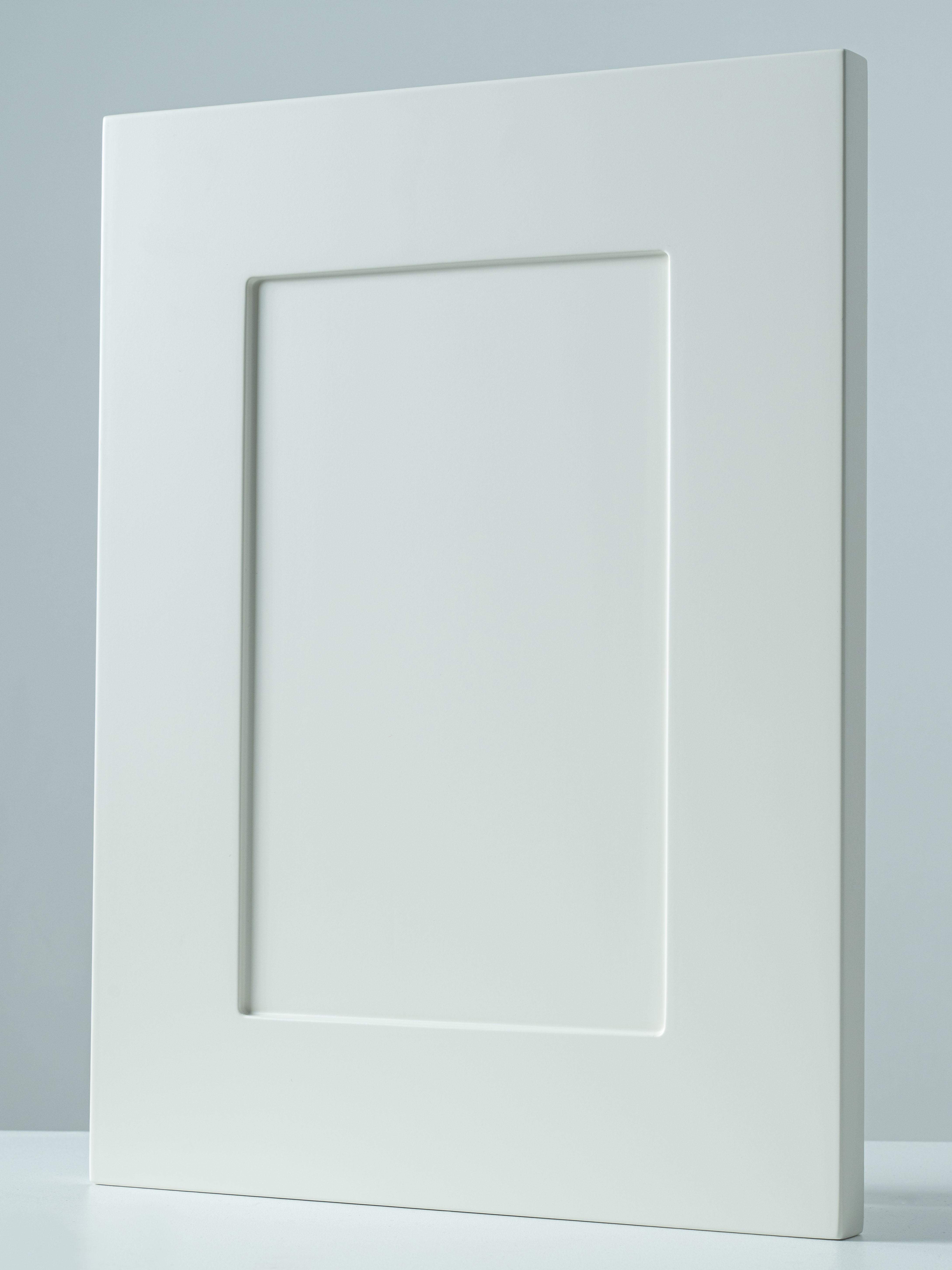 RAL9003 lacquer matt