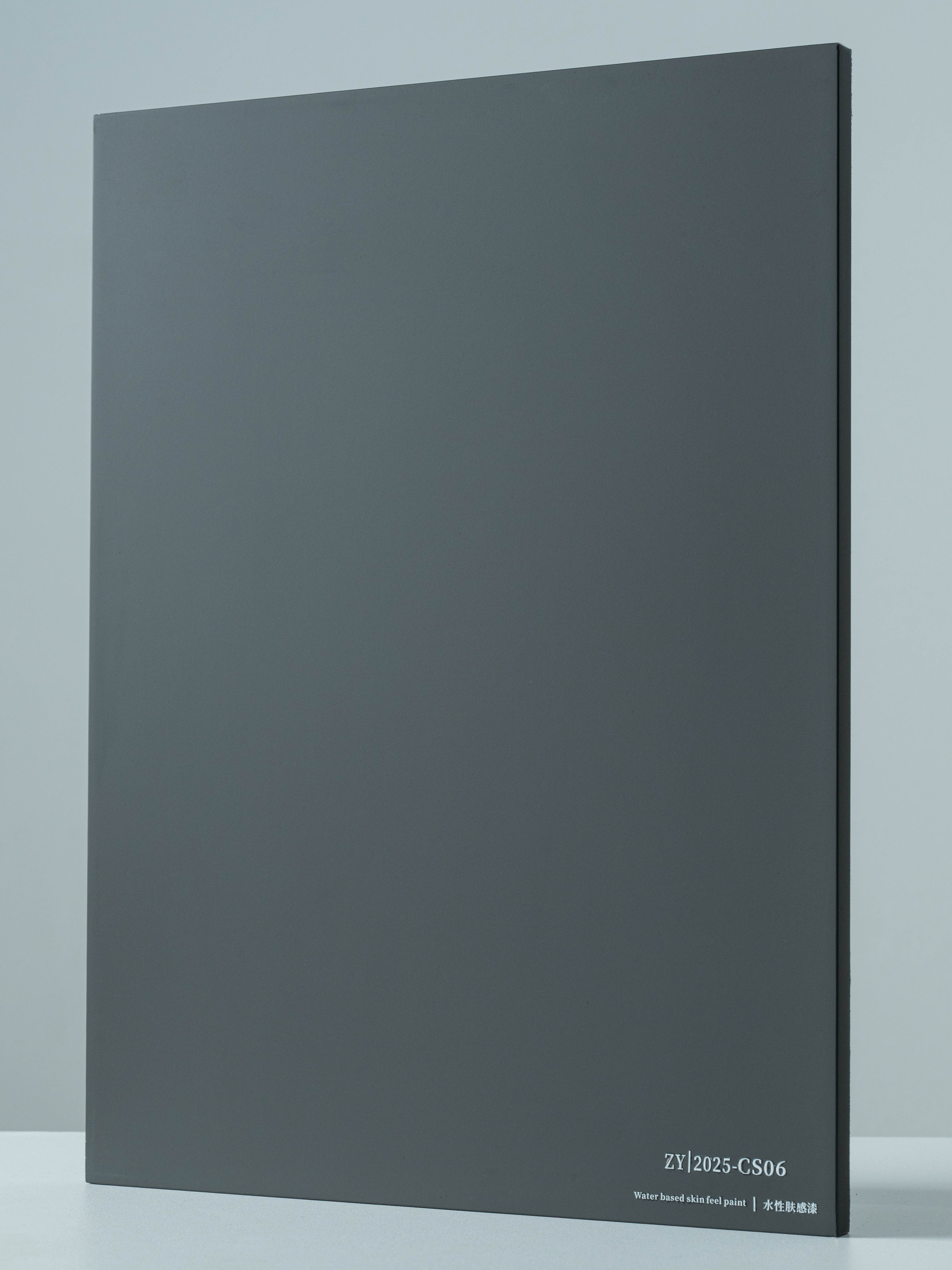 ZY2025-CS06 lacquer matt