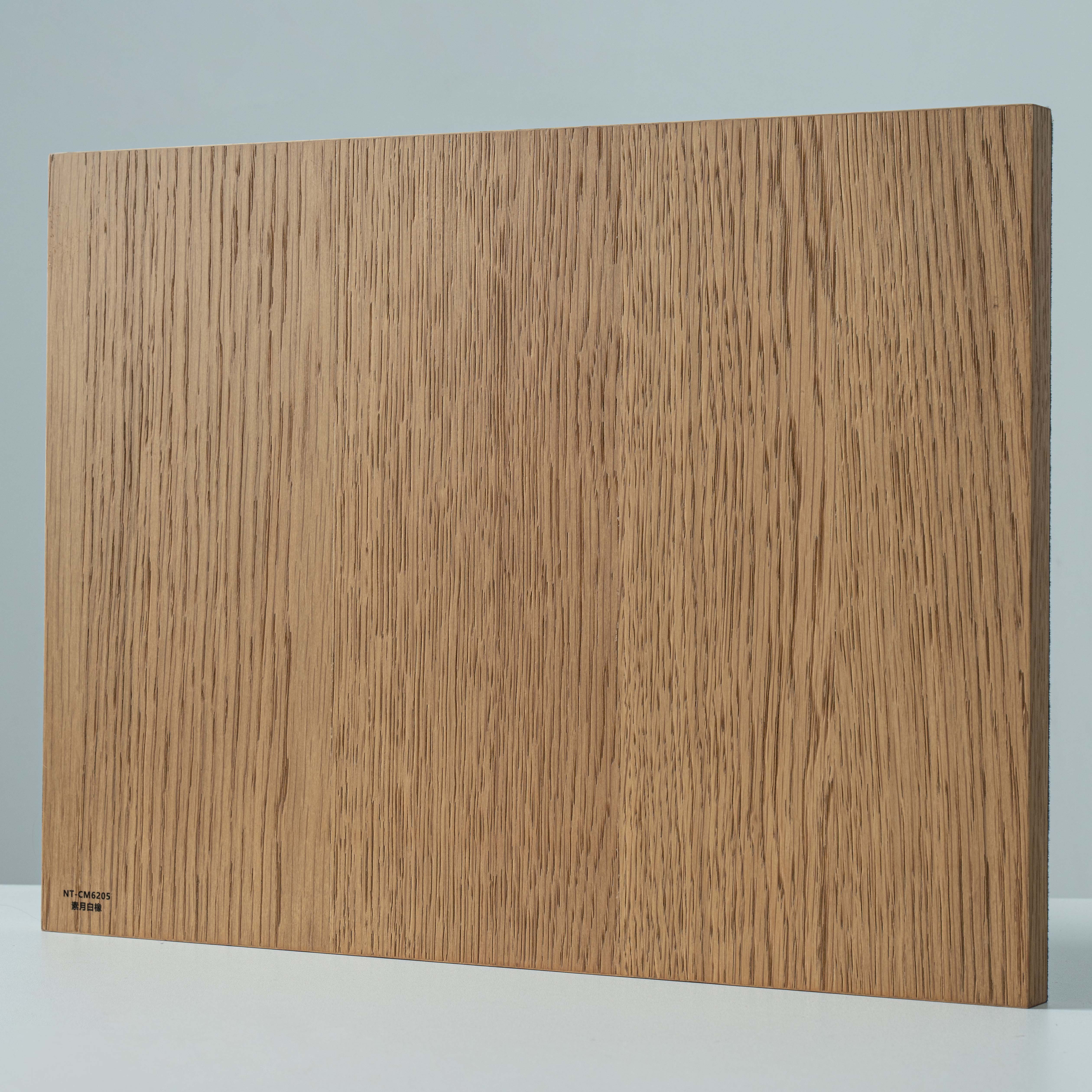 NT-CM6205 wood veneer