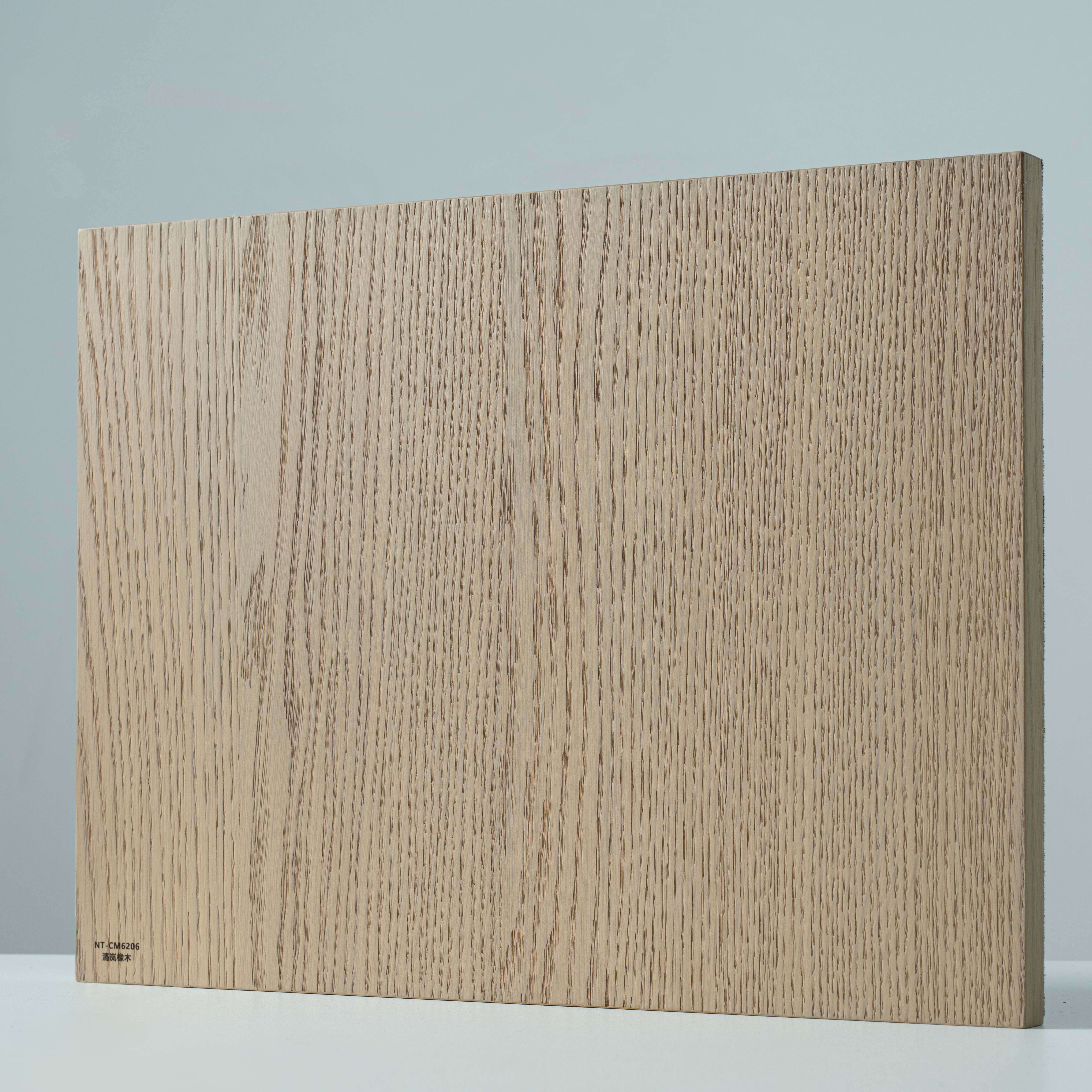NT-CM6206 wood veneer