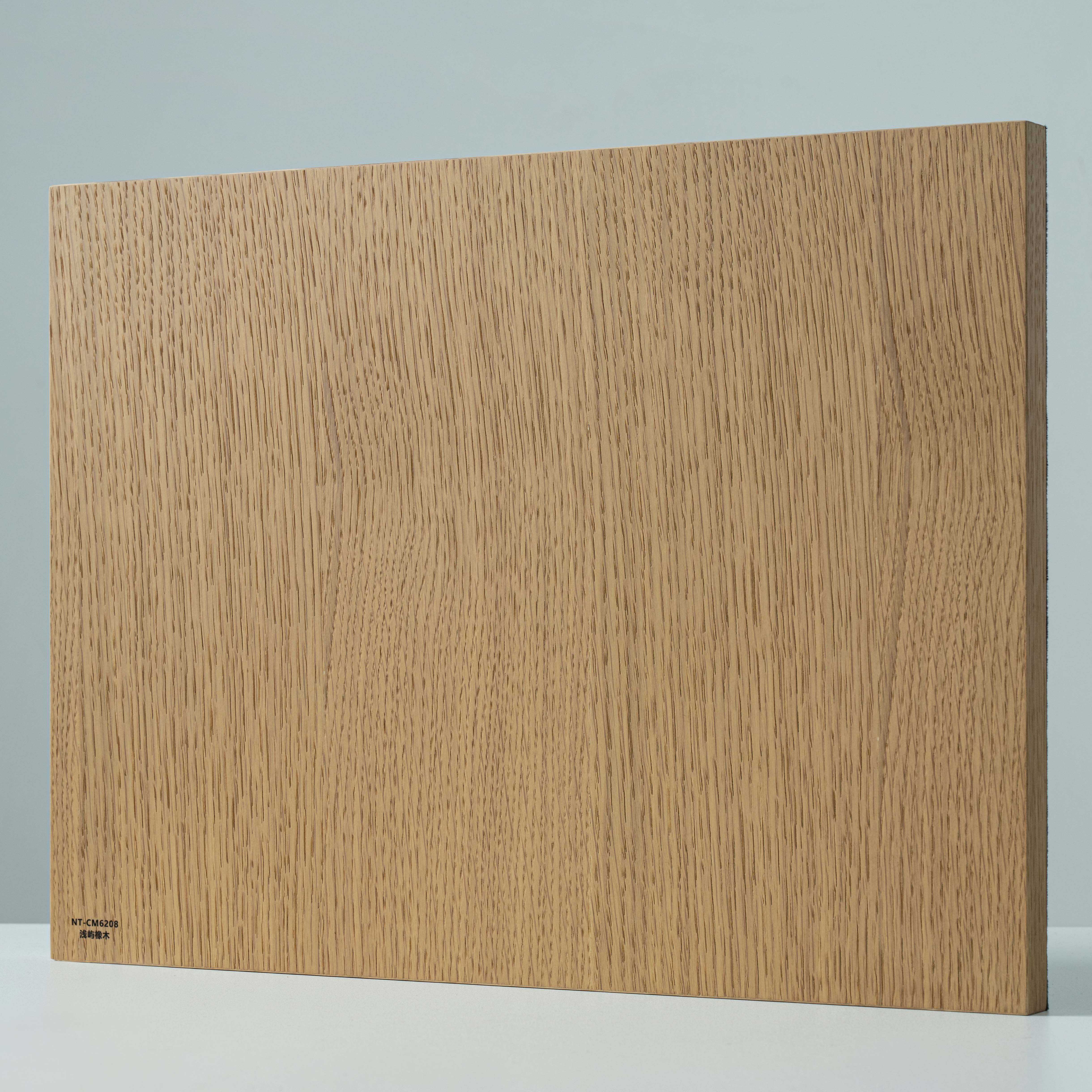 NT-CM6208 wood veneer