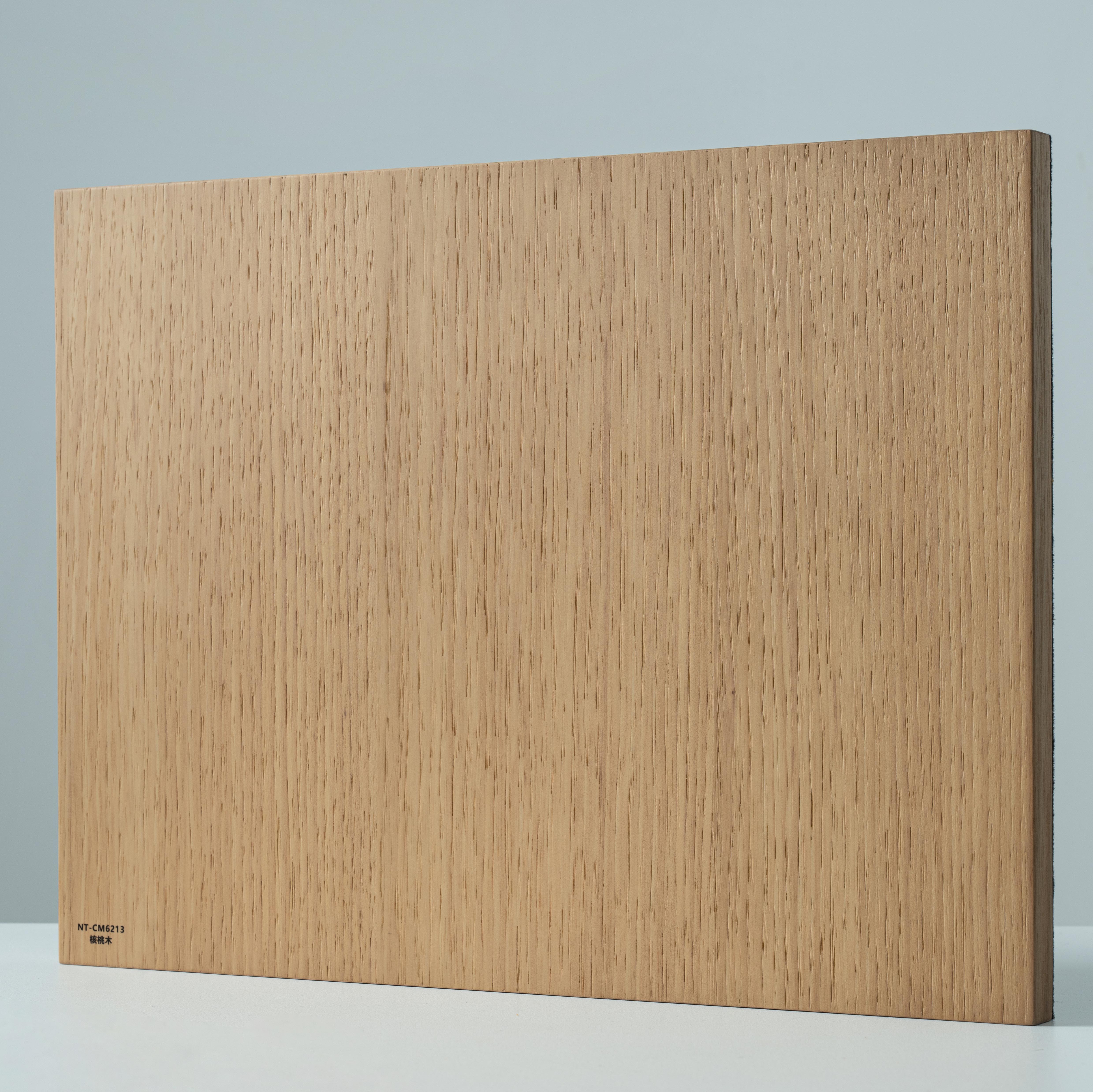 NT-CM6213 wood veneer