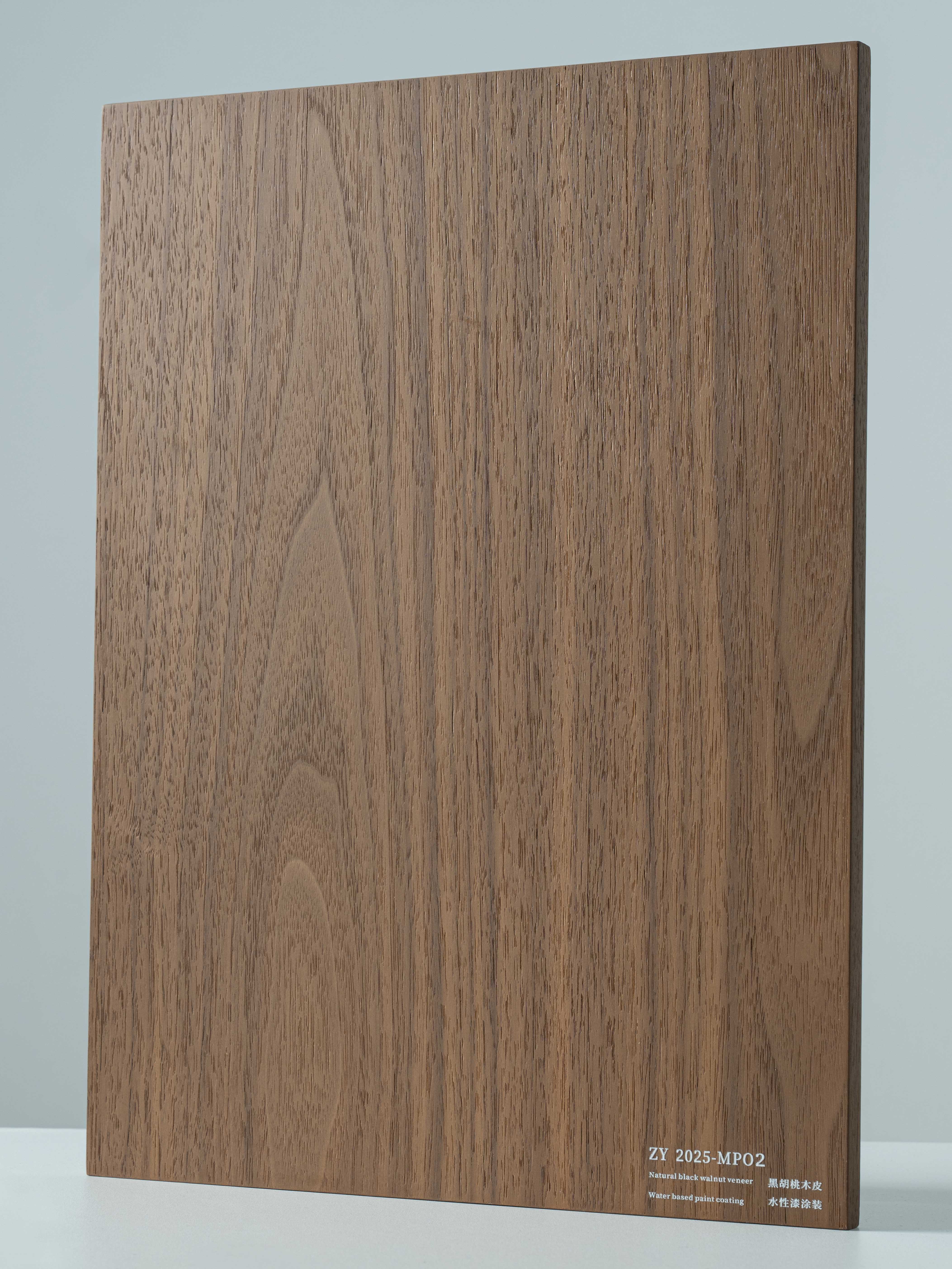 ZY 2025-MP02 wood veneer