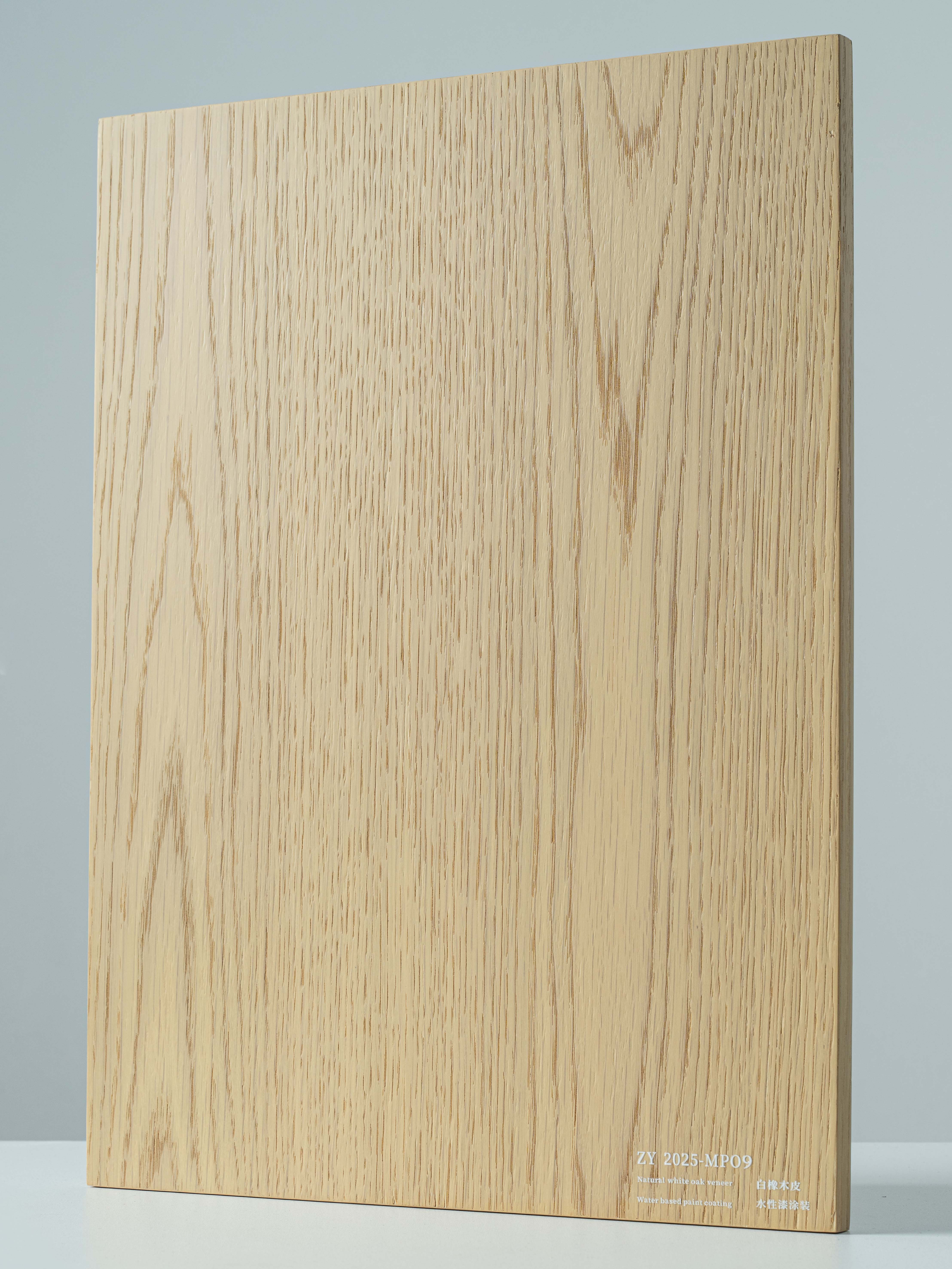 ZY 2025-MP09 wood veneer