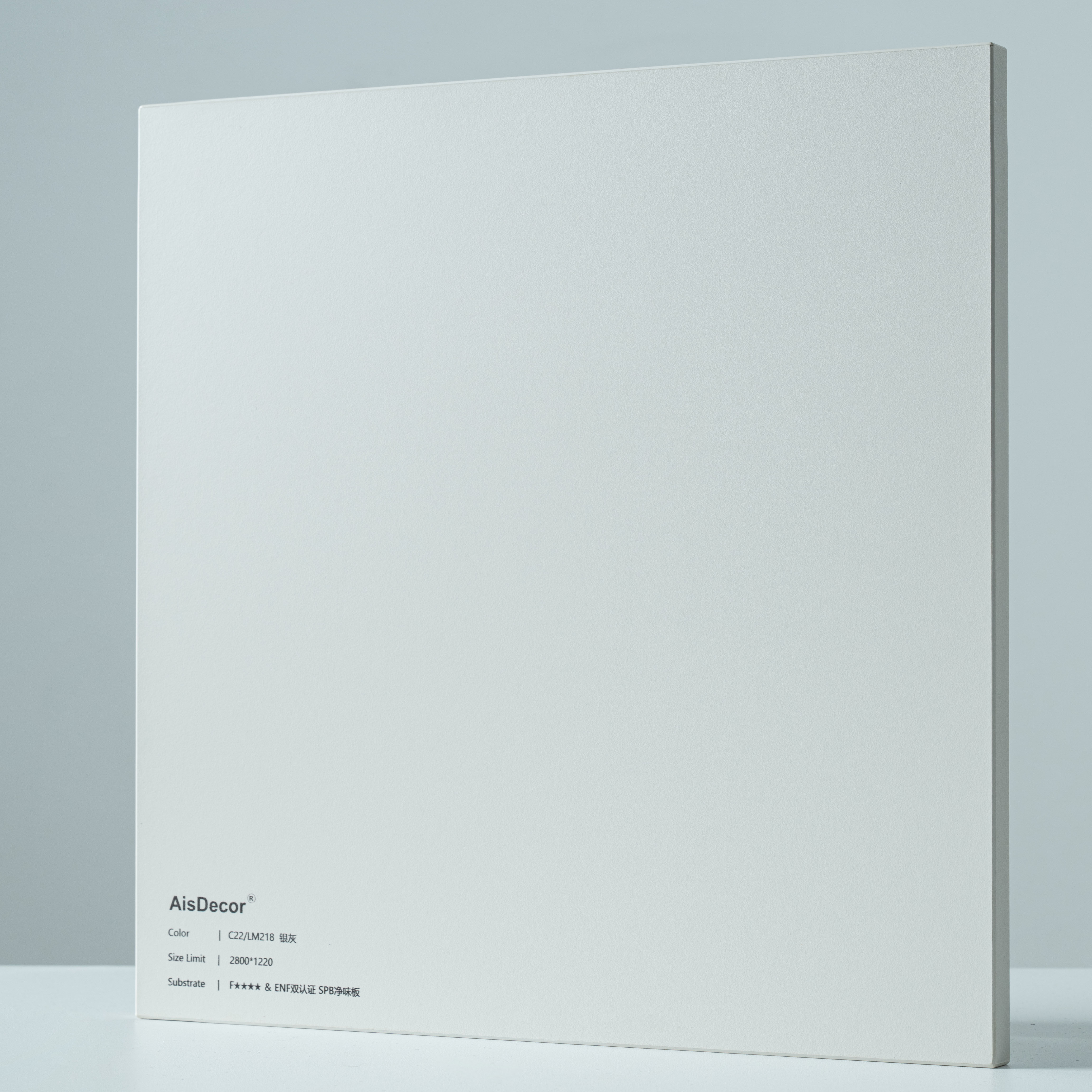 C22 LM218 laminate