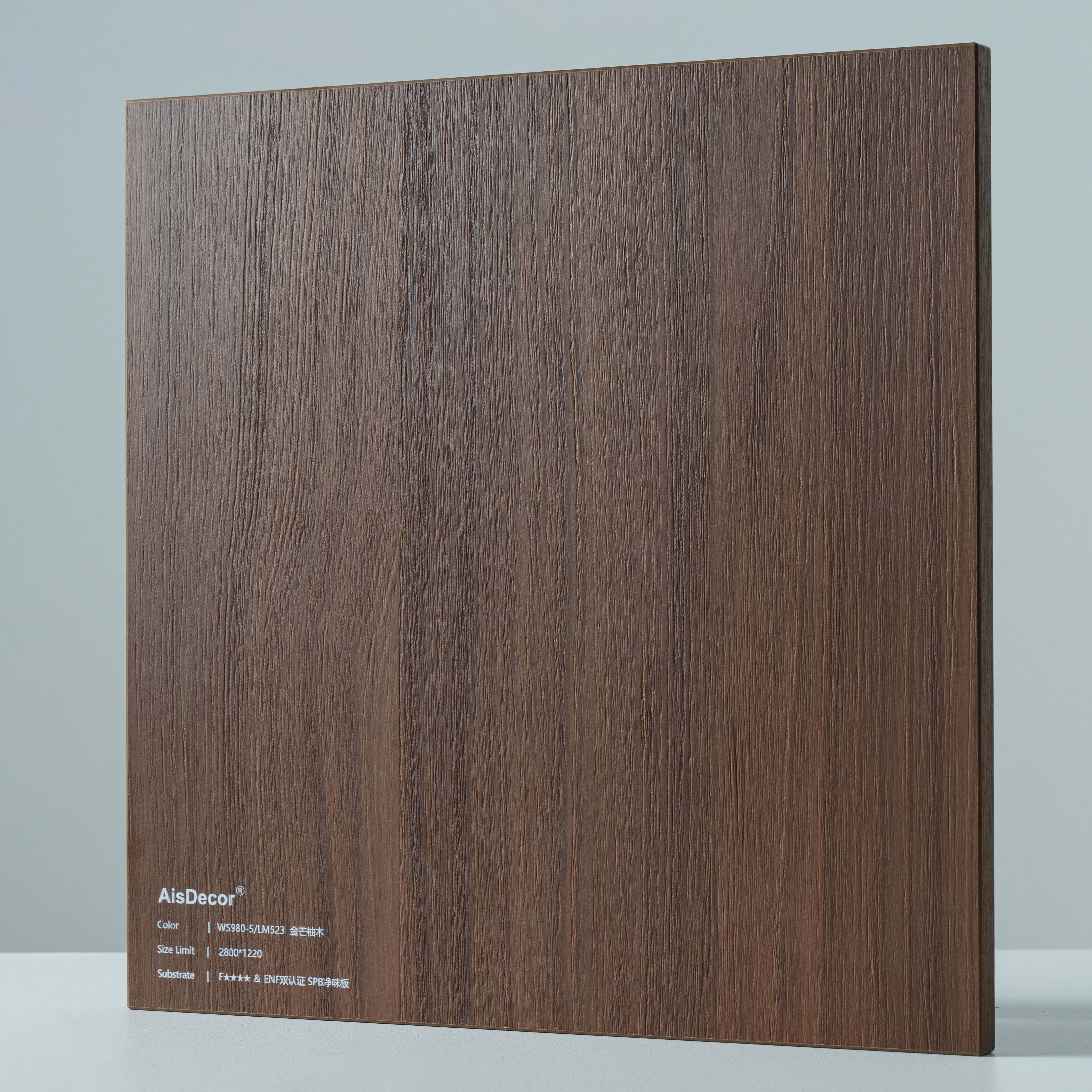 WS980-5 LM523 laminate
