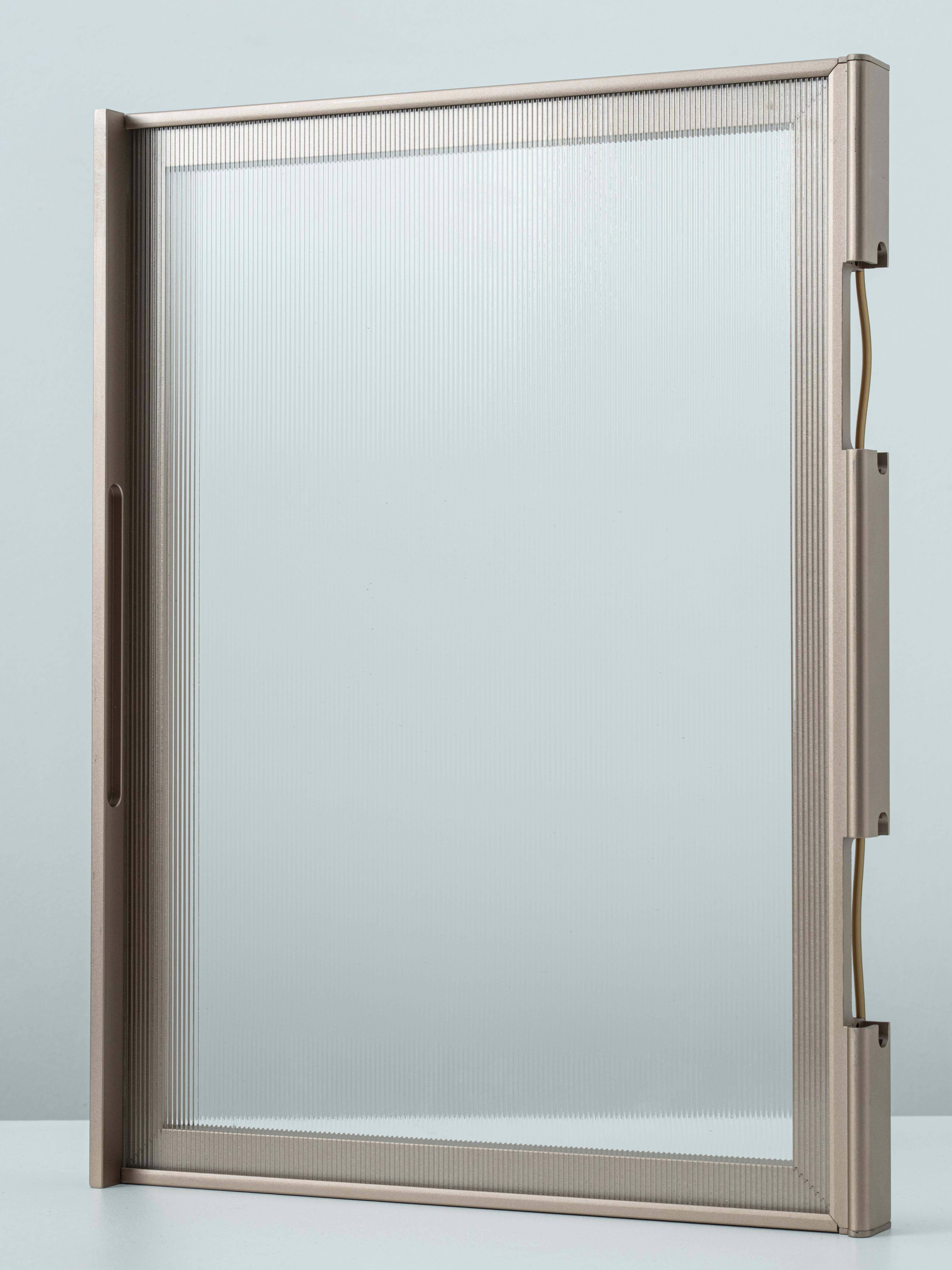Glass door shape 04