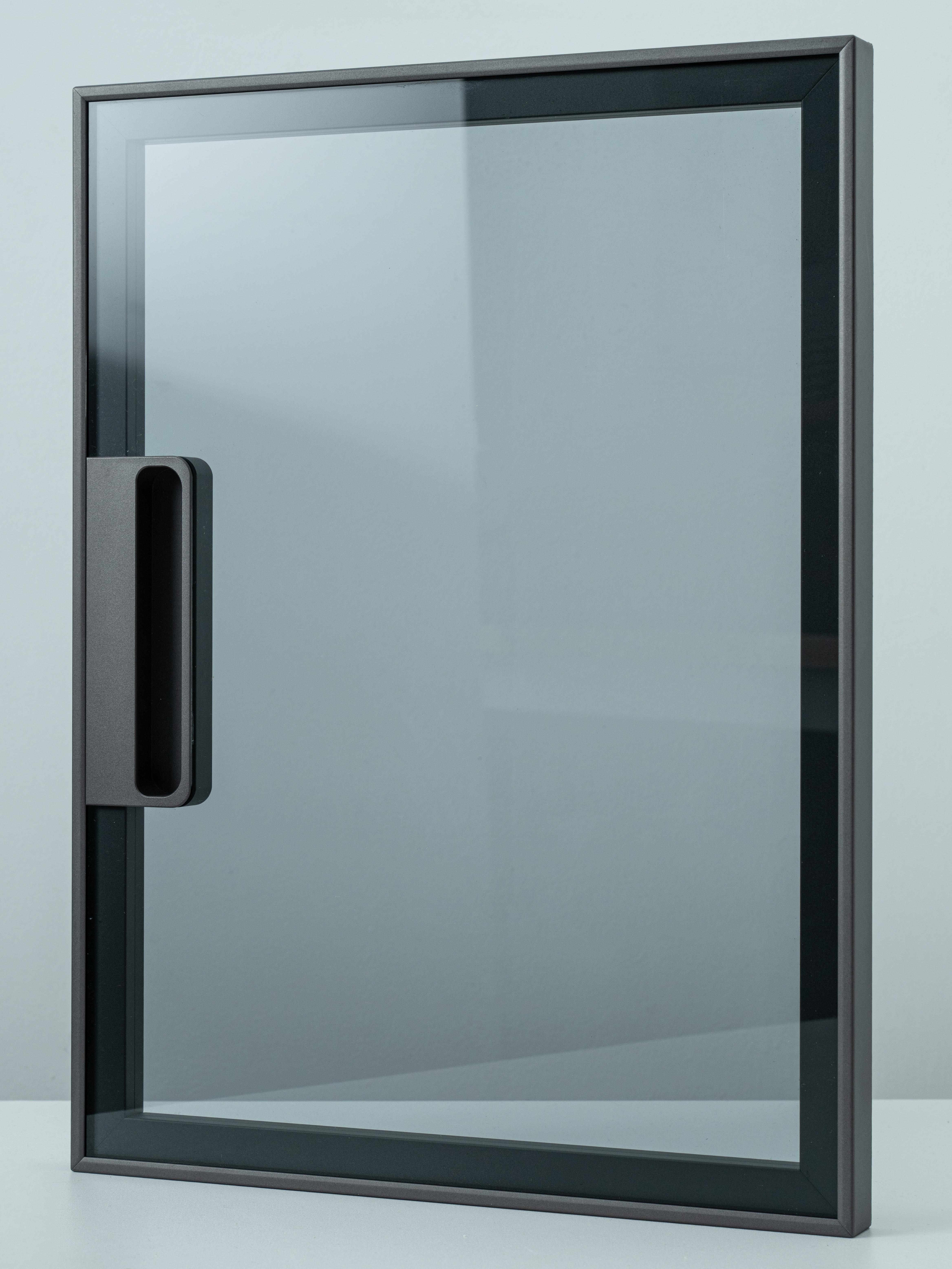 Glass door shape 05