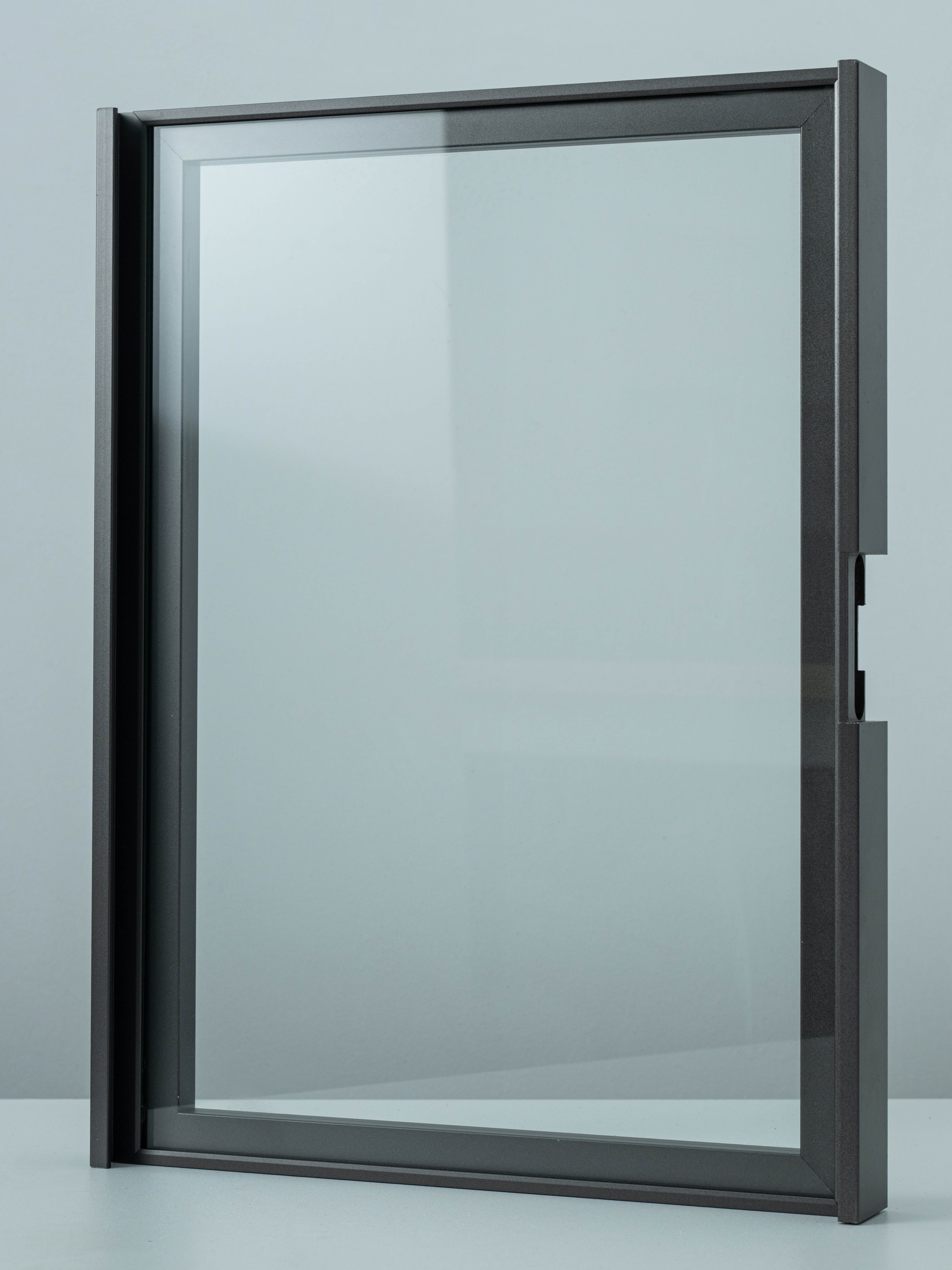 Glass door shape 07