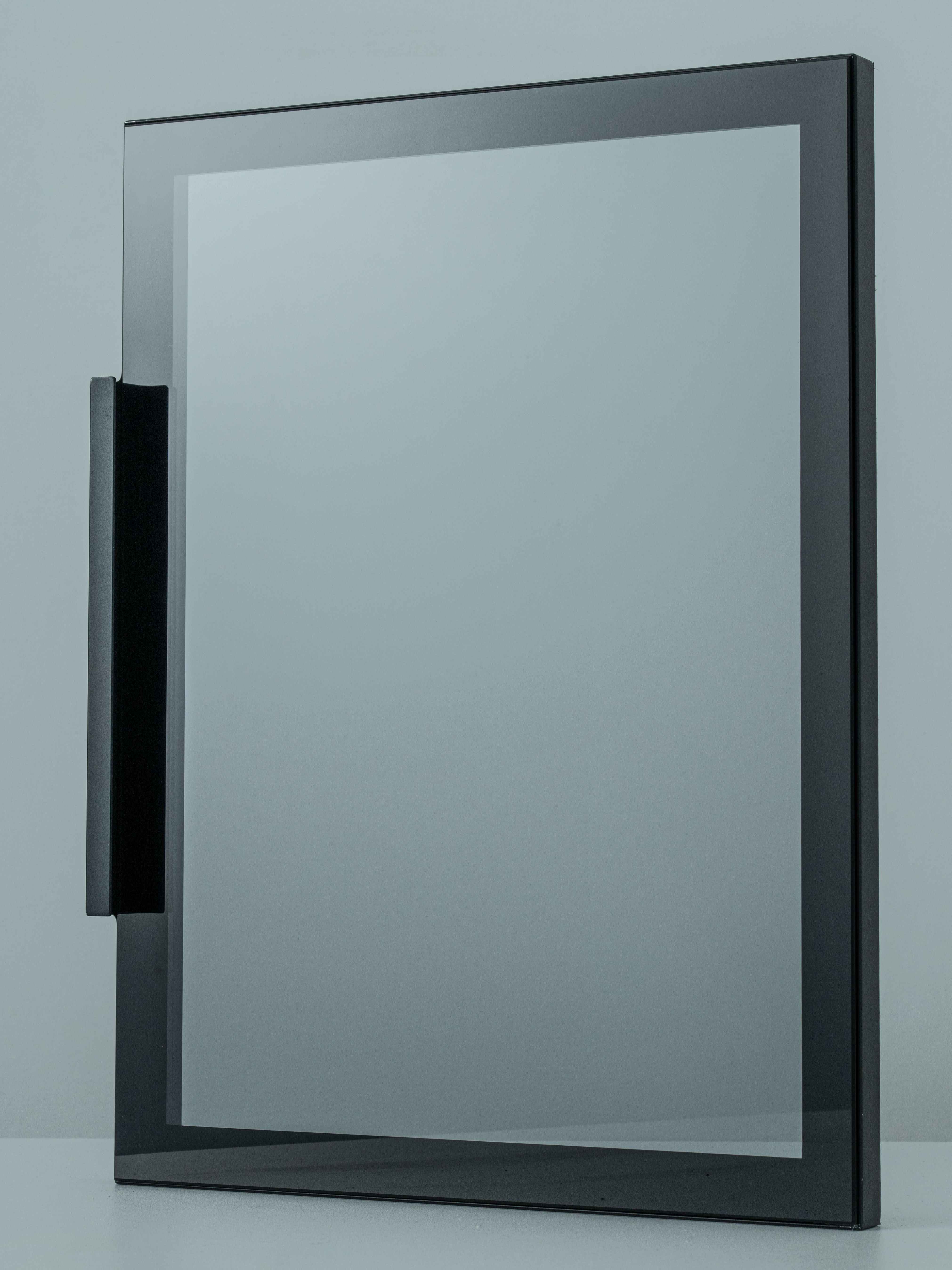 Glass door shape 09