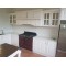 Luxurious Solid Cherry Wood Classic Kitchen - Australian Newton Case