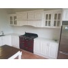 Luxurious Solid Cherry Wood Classic Kitchen - Australian Newton Case