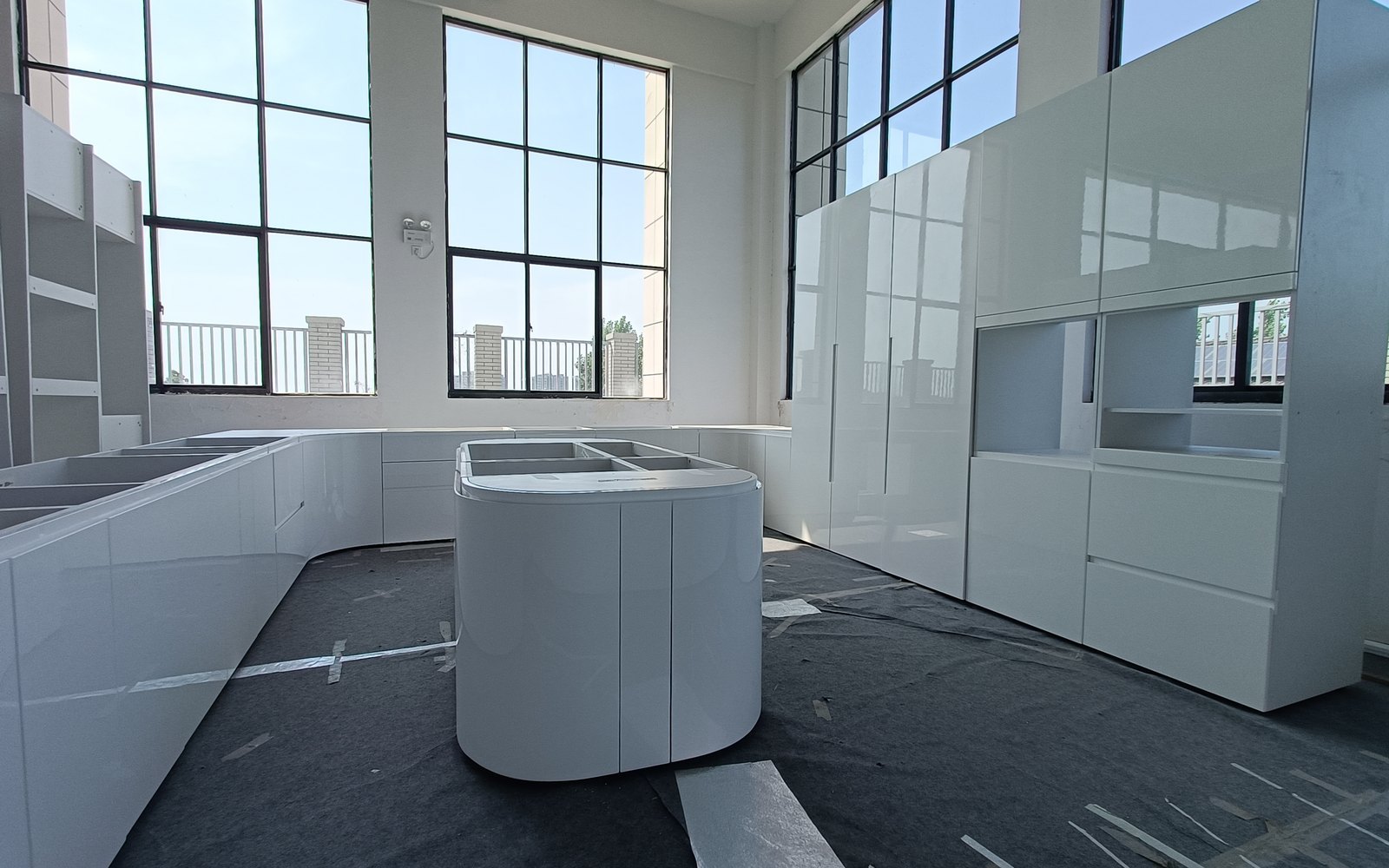 How Long Does Custom Cabinet Production Take? A Stage-by-Stage Guide