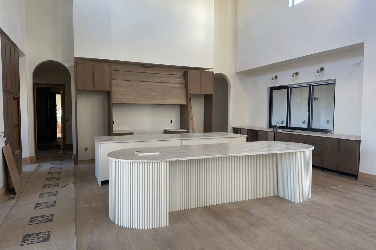 Can You Order Custom Cabinets With Only Photos and No Measurements?
