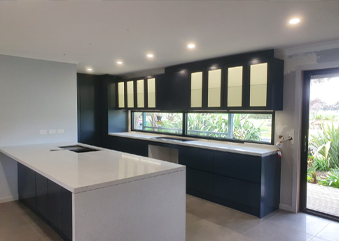 Kitchen Cabinet