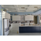 Traditional | Solid wood shaker Door |White Kitchen with Island | ODM Customization
