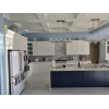 Traditional | Solid wood shaker Door |White Kitchen with Island | ODM Customization