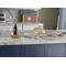 Traditional | Solid wood shaker Door |White Kitchen with Island | ODM Customization