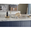 Traditional | Solid wood shaker Door |White Kitchen with Island | ODM Customization