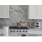 Traditional | Solid wood shaker Door |White Kitchen with Island | ODM Customization
