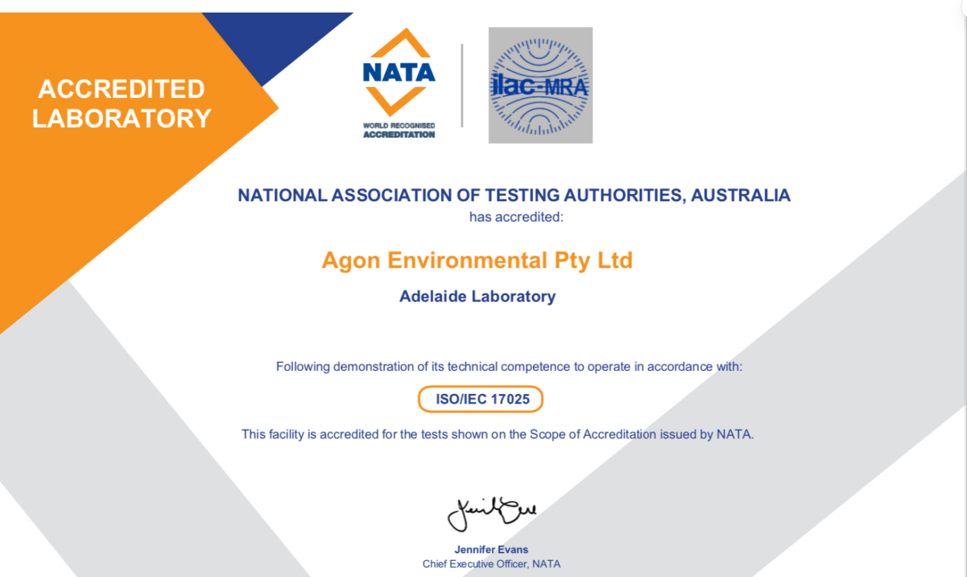 NATA REPORT