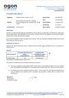 NATA REPORT FOR SINTERED STONE