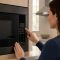 Custom Smart Microwave Oven Control Panels | OEM/ODM LED-Backlit Membrane Switch Manufacturer
