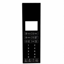 Custom Smart Microwave Oven Control Panels | OEM/ODM LED-Backlit Membrane Switch Manufacturer