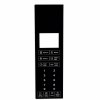 PET Waterproof Durable Membrane Switch For Microwave Oven