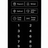 PET Waterproof Durable Membrane Switch For Microwave Oven