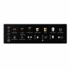 One-Stop Custom Coffee Machine Touchscreen Panels | Precision Craftsmanship · LED Backlighting · Flexible OEM/ODM Prototyping | Membrane Switch Manufacturer