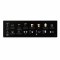 One-Stop Custom Coffee Machine Touchscreen Panels | Precision Craftsmanship · LED Backlighting · Flexible OEM/ODM Prototyping | Membrane Switch Manufacturer