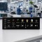 One-Stop Custom Coffee Machine Touchscreen Panels | Precision Craftsmanship · LED Backlighting · Flexible OEM/ODM Prototyping | Membrane Switch Manufacturer